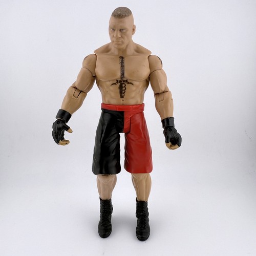 Brock lesnar wwe mattel - wwe,