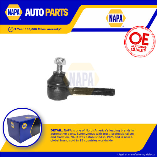 Tie track rod - rod, end