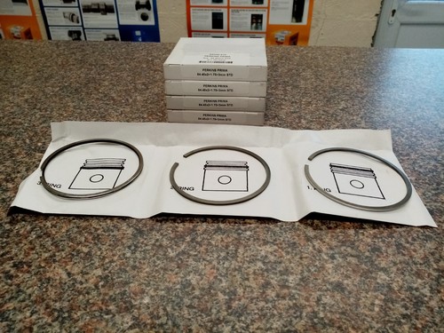 Perkins prima piston ring - perkins,