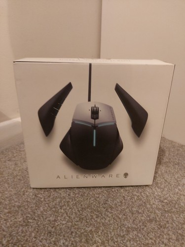 Alienware elite gaming mouse - elite,