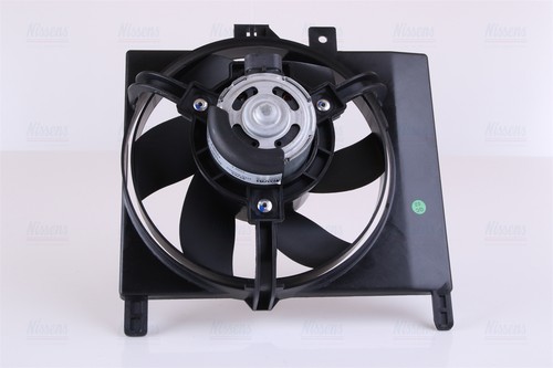Nissens radiator cooling fan - nissens,