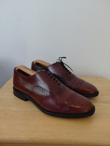 Joseph cheaney sterling - cheaney, hunt