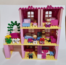 LEGO DUPLO - Family Play House 3 storey Mansion  4996 (older version of  10994)