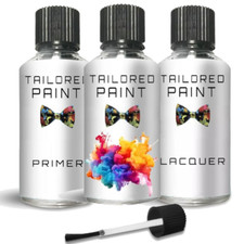 For BENTLEY 6773 LIQUID MERCURY MET Car Touch Up Paint Scratch Repair Bottle