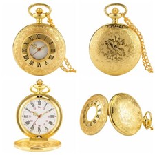 Steampunk Vintage Style Quartz