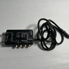 SANYO RF ADAPTOR Model. VRF-700 Made In Japan Video Camera Camcorder Accessory 