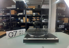 SANSUI FR D3 TURNTABLE