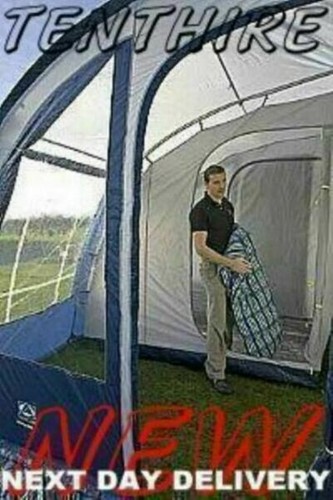 New sunncamp ultima - new,