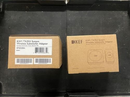 Kef kw1 system wireless - kef,