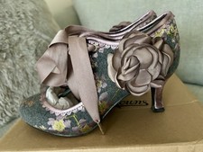Joe Browns Vintage Style Orla Couture Shoes Size 4