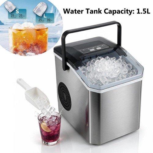 Ice maker machine min fast - ice,