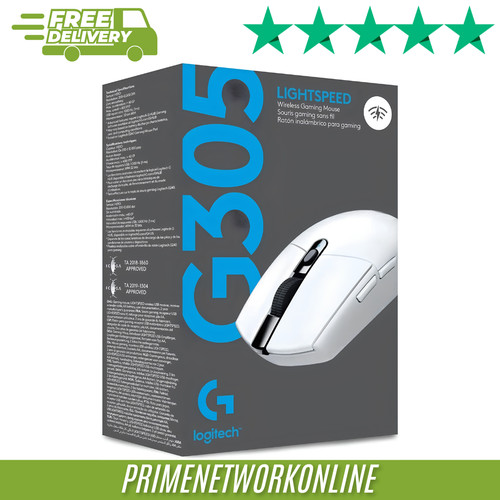 Logitech g305 lightspeed - logitech,