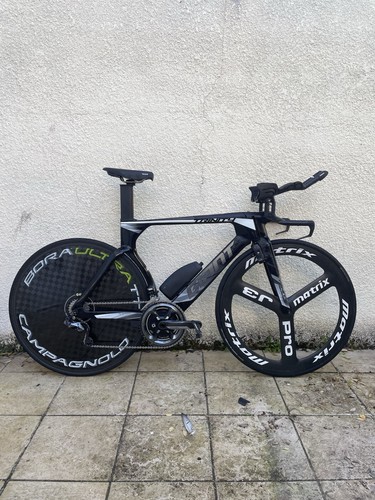 Giant trinity advanced - trinity,