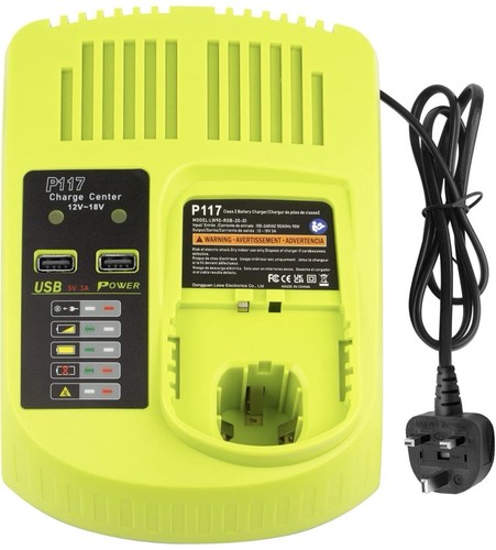 Labtec p117 dual port - labtec,