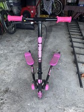 Not Used In Years Great Condition Kick Push Scooter