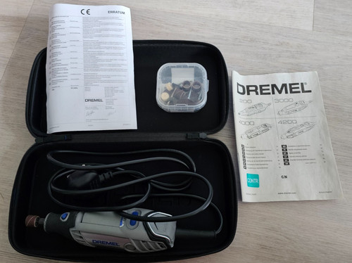 Dremel 3000 230v 50hz - 50hz,