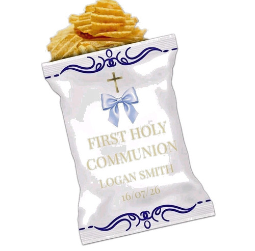 Personalised first holy - personalised,