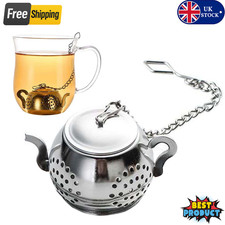 1pc Stainless Steel Tea