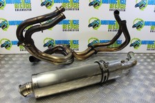 Honda VFR 800 Exhaust System