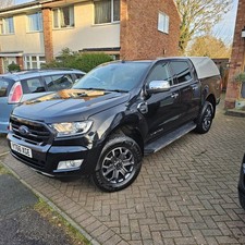 Ford Ranger 2016 3.2 Diesel