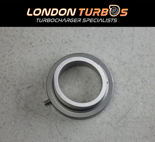 Turbocharger turbo 6dci - turbocharger, bi-turbo
