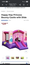 Kids Bouncy Castle with