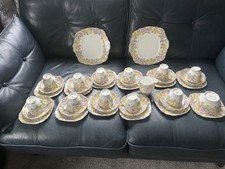 Royal Albert Crown China hand