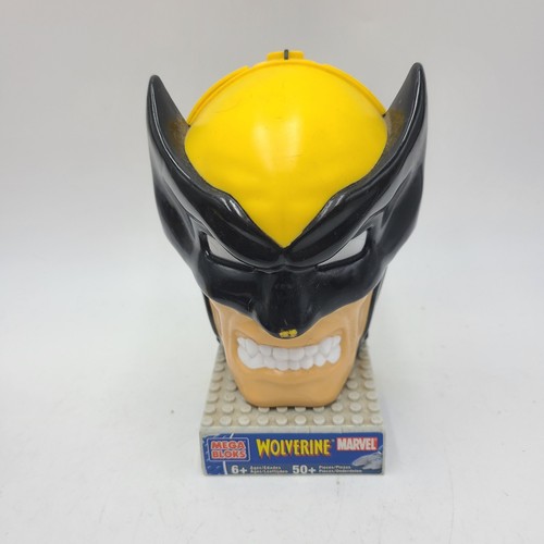 Wolverine head mega - head,