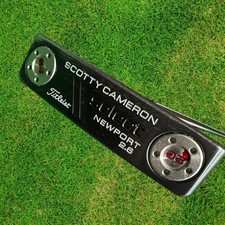 Scotty Cameron Select Newport