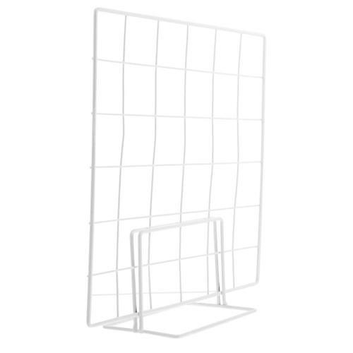 Grid panel for - for, retail