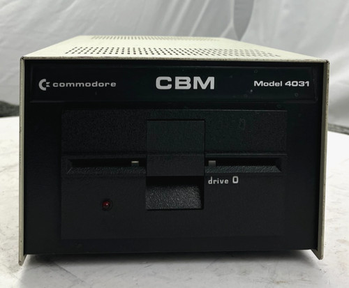Commodore cbm 4031 ieee - 4031, ieee-488