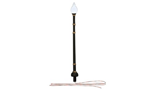 Lamp post street lights - lights, n