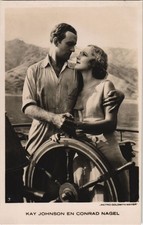 CPA Kay Johnson en Conrad