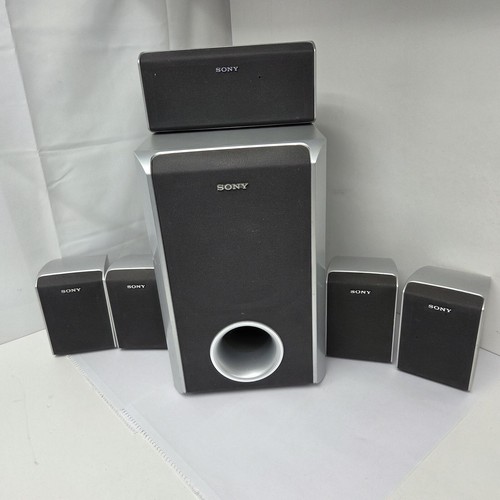 Sony home theatre speaker - sony,