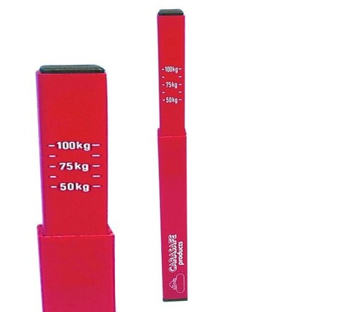 Pls caravan nose weight safety - caravan,