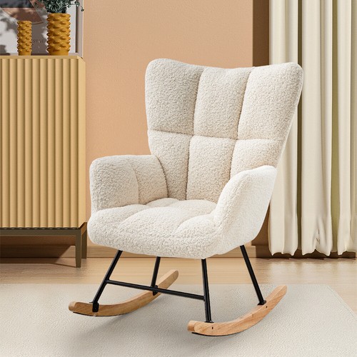 Upholstery nursery rocking - upholstery,