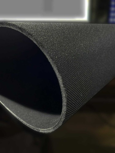 Capri car headliner - headliner, pillar