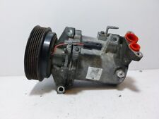 2018 NISSAN PULSAR 1.5 DIESEL AIR CON COMPRESSOR/PUMP 92600-3VC6B