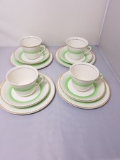   4 Portland pottery Cobridge