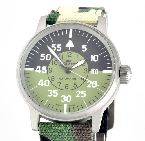 Fortis flieger cockpit - fortis,