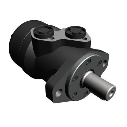 Vincke hydraulic motor - motor, 252.6