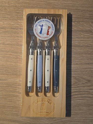 Laguiole piece cake fork - x1,