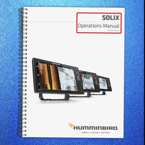 Humminbird solix g2 - humminbird, g1