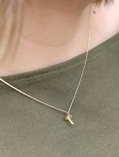 Alex Monroe Silver Tiny