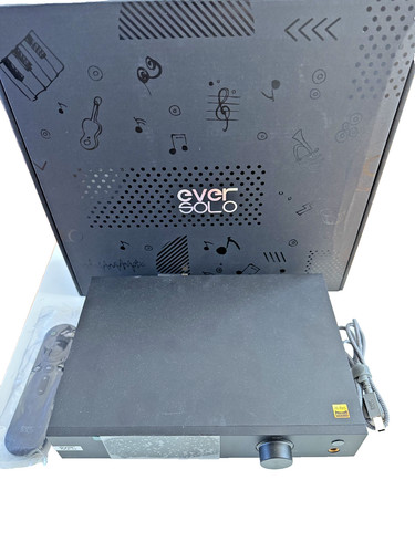 Eversolo dac desktop - dac-z8, &