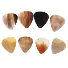 8 Pcs Quality Buffalo Horn