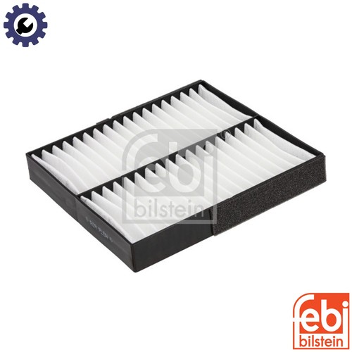 Filter cabin air - filter,