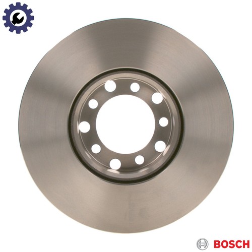 Brake disc 986 478 - 0,