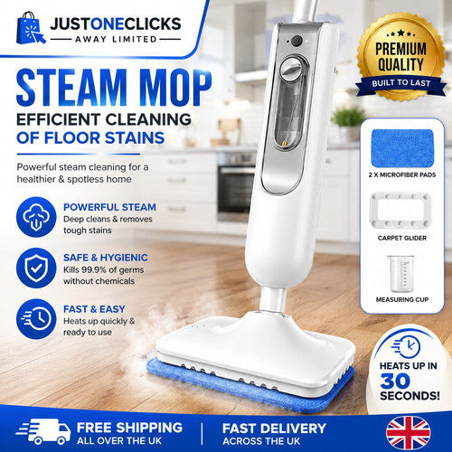 5000w steam mop 1 hot - 12,