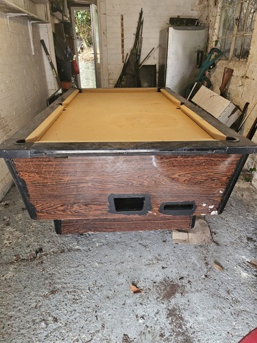 Pool table full size - pool, project